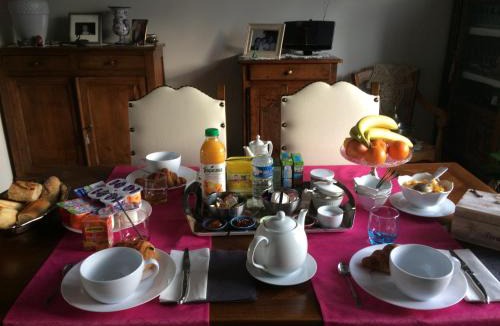 Neuville-sous-Montreuil Bed & Breakfast | La Mansarde
