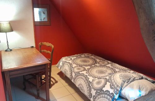 Vatan Apartment | La Mansarde: appartement tout confort à Vatan