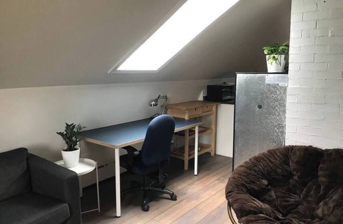 Riviere-du-Loup Regional County Municipality Apartment | La Mansarde