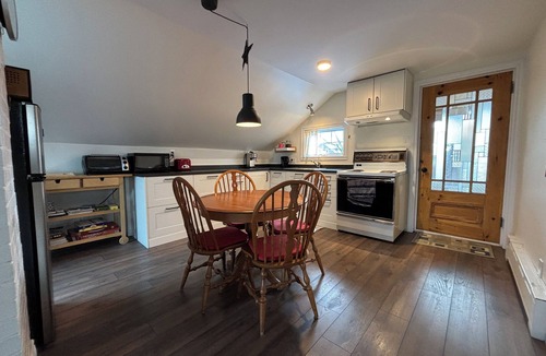 Riviere-du-Loup Regional County Municipality Apartment | La Mansarde