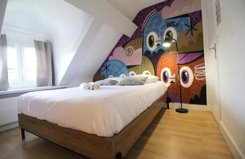 Lagny-sur-Marne Apartment | La Mansarde - Cozy T2 - Disney, Gare, Hypercentre
