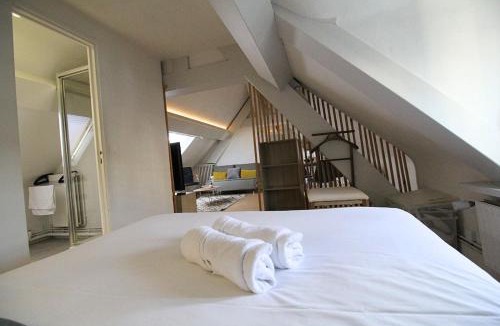 Lagny-sur-Marne Apartment | La Mansarde - Cozy T2 - Disney, Gare, Hypercentre