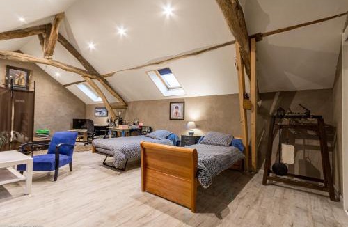 Pougues-les-Eaux House | La mansarde des Sources