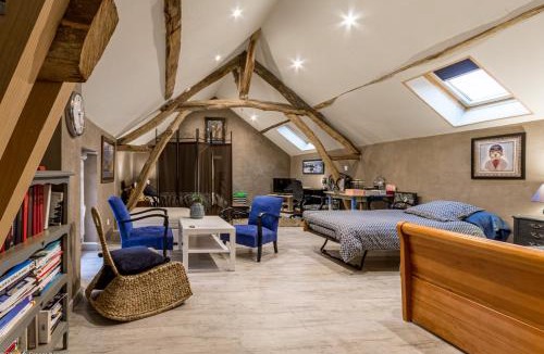 Pougues-les-Eaux House | La mansarde des Sources