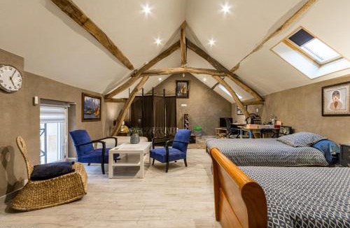 Pougues-les-Eaux House | La mansarde des Sources
