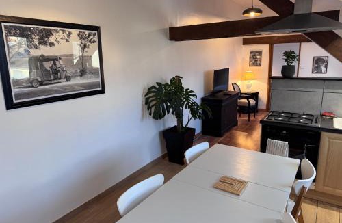 Coueron Apartment | La Mansarde