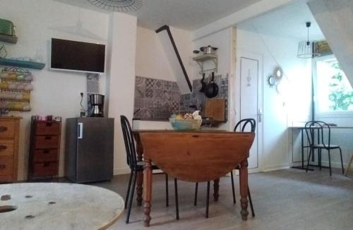 La Cochere Apartment | la mansarde