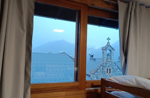 Mont-de-Lans Hotel | La Mansio de Bons