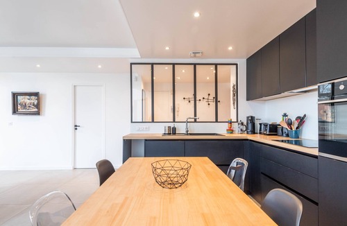 Annecy Old Town Apartment | LA MANUFACTURE - Bel Appartement Contemporain en Coeur de ville