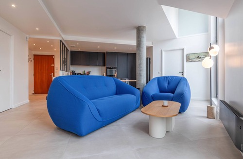 Annecy Old Town Apartment | LA MANUFACTURE - Bel Appartement Contemporain en Coeur de ville