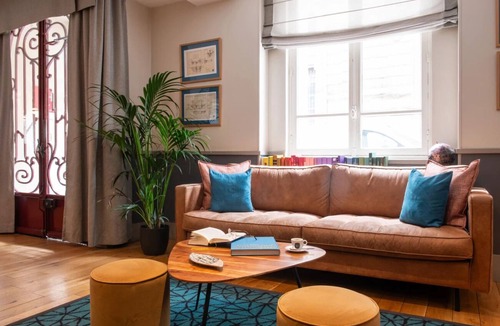 13th Arrondissement Hotel | La Manufacture