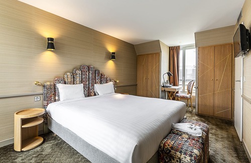 13th Arrondissement Hotel | La Manufacture