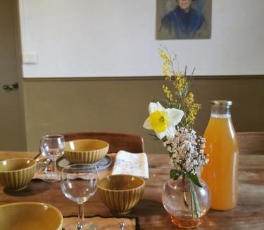 Cuxac-Cabardes Bed & Breakfast | La manufacture royale de la bonde Chambre 2