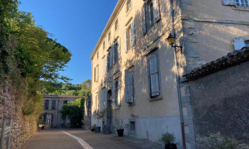 Montolieu House | La Manufacture Royale 1739