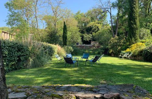 Montolieu House | La Manufacture Royale 1739