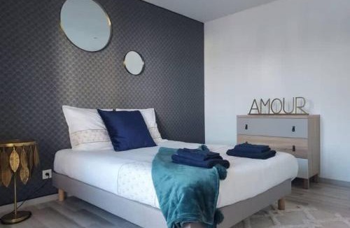 Bray-Dunes Apartment | La Marée - Appt à 50m de la plage