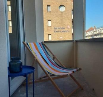 Bray-Dunes Apartment | La Marée - Appt à 50m de la plage
