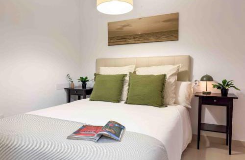 Coveta Fuma Apartment | La Mar 1, a tan solo 45 m de la playa