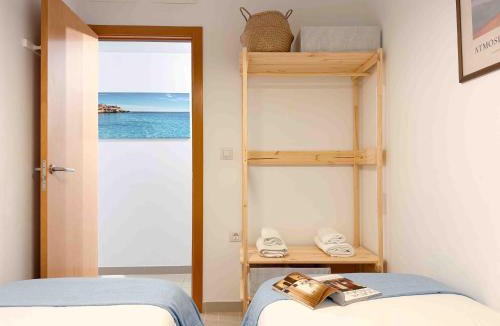 Coveta Fuma Apartment | La Mar 1, a tan solo 45 m de la playa