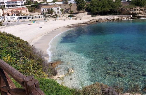 Urbanitzacio la Fustera Villa | La Mar - By Almarina Villas