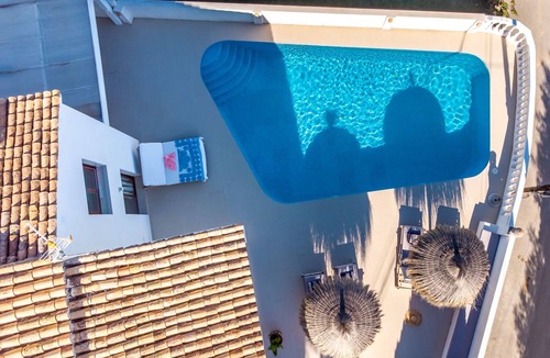 Urbanitzacio la Fustera Villa | La Mar - By Almarina Villas