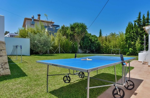 Urbanitzacio la Fustera Villa | La Mar - By Almarina Villas