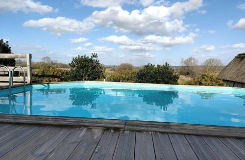 Marais-Vernier House | La Maraiquaise