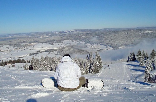 Metabief House | La Marandine