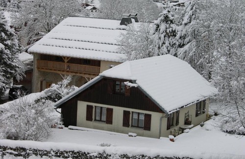 Metabief House | La Marandine