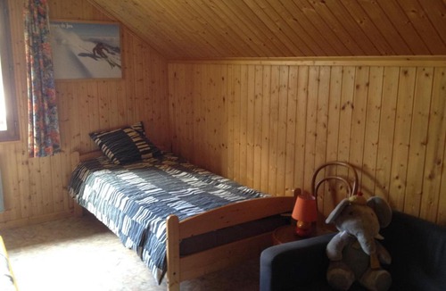 Metabief House | La Marandine