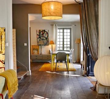 Asnieres-sur-Seine Villa | La Marantianne, a charming villa near Paris