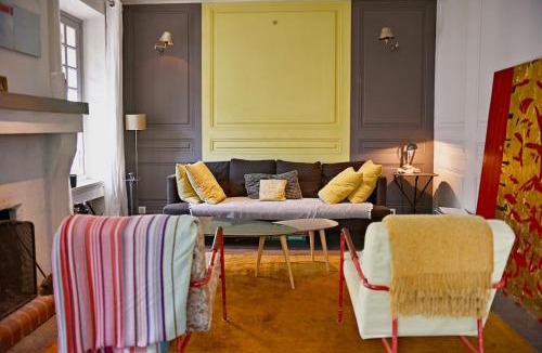 Asnieres-sur-Seine Villa | La Marantianne, a charming villa near Paris