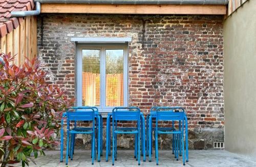 Samer House | La Marbecque