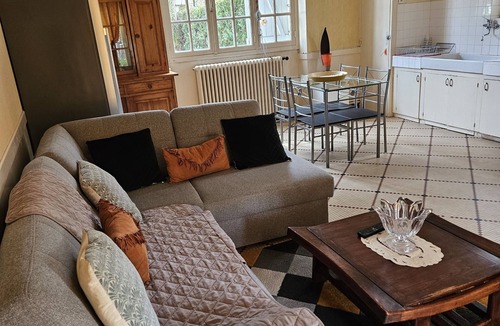 Saint-Aignan Cabin | La Marceline