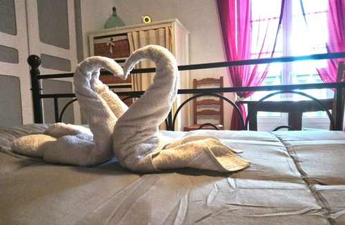 Fresney-le-Vieux House | La Mare Aux 3 Diables Chambre d'Hôtes