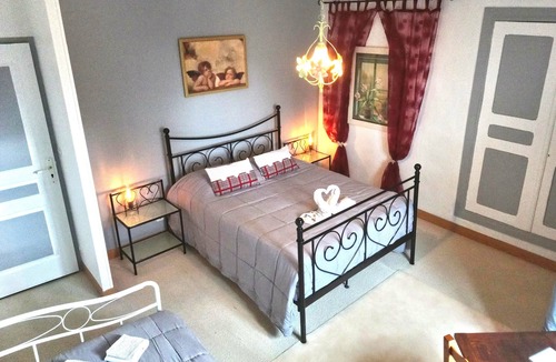 Fresney-le-Vieux House | La Mare Aux 3 Diables Chambre d'Hôtes