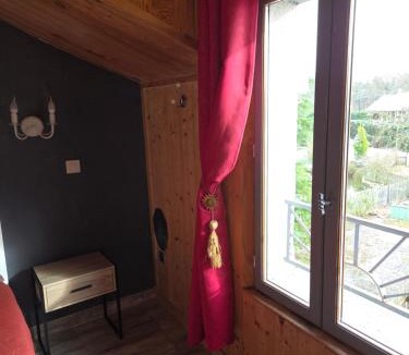 Chateauvieux House | La mare aux canards