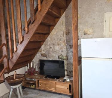Chateauvieux House | La mare aux canards