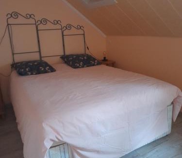 Huelgoat Bed & Breakfast | La Mare aux Fées