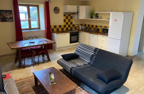 Sassenage Apartment | La Mare aux oiseaux 1608