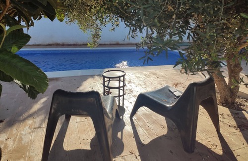 Roda de Bara House | La Mare Bella con Piscina, Wifi, BBQ a 8 min de la Playa en Coche