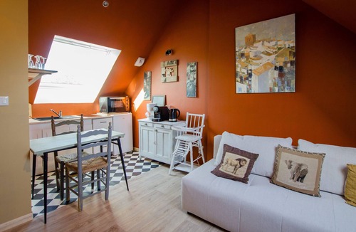 Varengeville-sur-Mer Apartment | La Mare Canuel, flat with garden