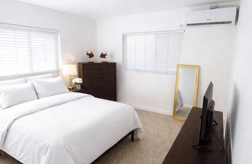 Croissant Park House | La Mare