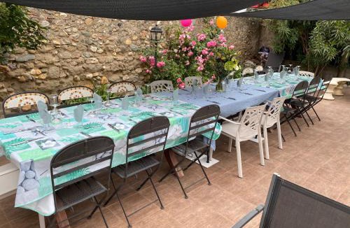 La Redorte Bed & Breakfast | La Marelle chambre d hôtes à 500m du Canal du Midi