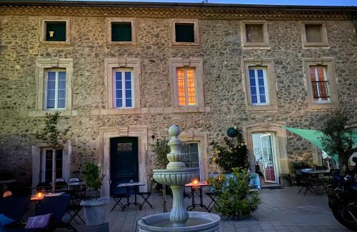 La Redorte Bed & Breakfast | La Marelle chambre d hôtes à 500m du Canal du Midi