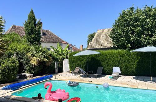 Corberon House | La Marelle