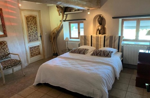 Corberon Bed & Breakfast | La Marelle