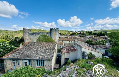 Villerouge-Termenes House | La marelle