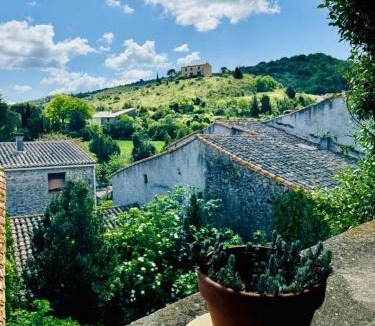 Villerouge-Termenes House | La marelle