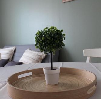 Bleriot-Plage Apartment | La Margautine, Appartement cosy a 5 mins de la mer